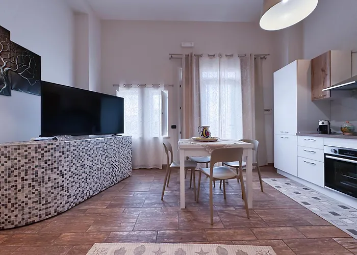 Albachiara Apartment