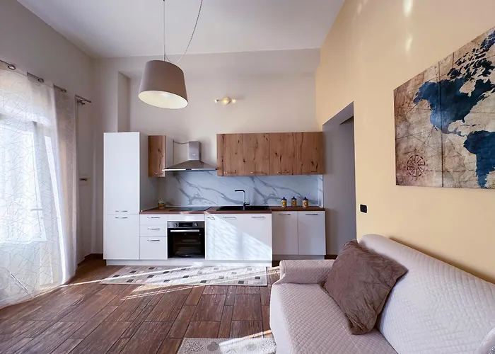 Albachiara Apartment